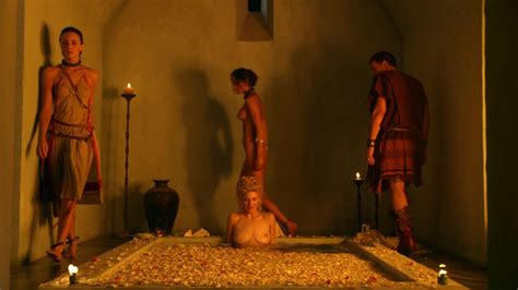 Spartacus Vengeance Nude Pics Página 6