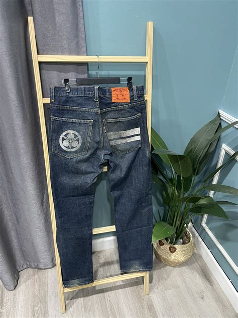 Momotaro RARE! Momotaro Denim Pant | Grailed