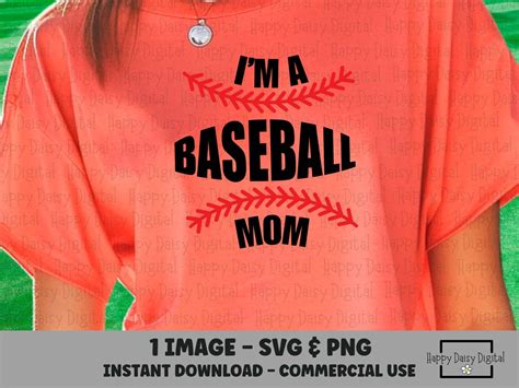 Baseball Mom Svg Bundle Baseball Svg Baseball Mama Baseball Mama Svg Svg Cut File Cricut