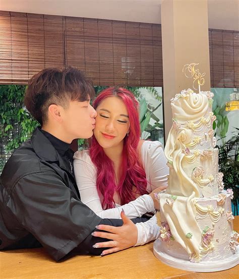 Titus Low Marries M'sian Influencer 1 Month After Meeting Her, Says She