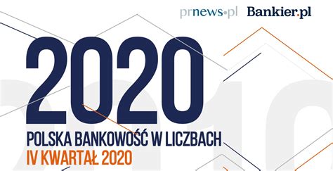 Polska bankowość w liczbach IV kw 2020 Raport PRNews pl