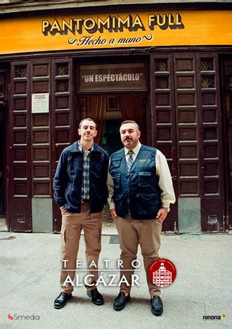 Juanjo Bona Tan Mayor y tan Niño Gira 2025 Teatre Apolo Barcelona