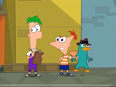 Phineas and Ferb Quotes. QuotesGram