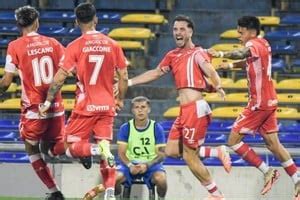 Escalações De Argentinos Juniors X Belgrano - Argentinos Juniors se lo dio vuelta a Belgrano y se metió en la final ...