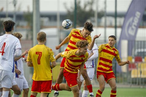 Udane zakończenie roku w wykonaniu juniorów Jagiellonii Białystok