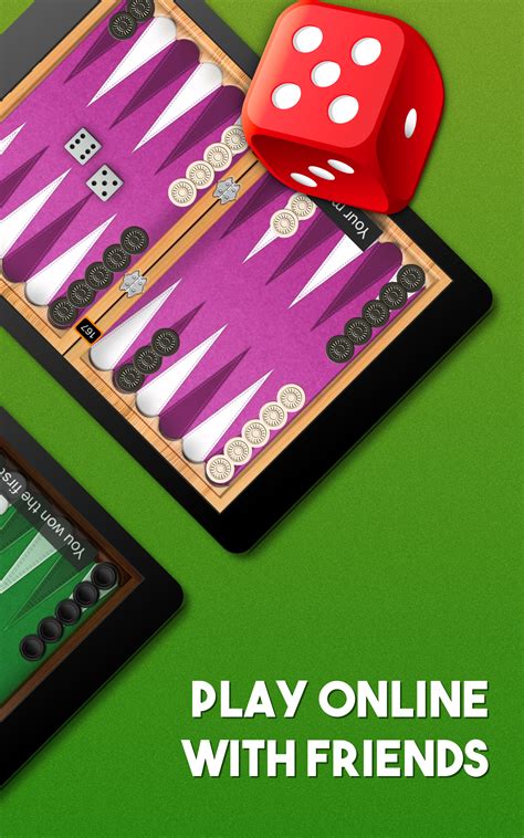 Playgem Backgammon Amazon De Appstore For Android