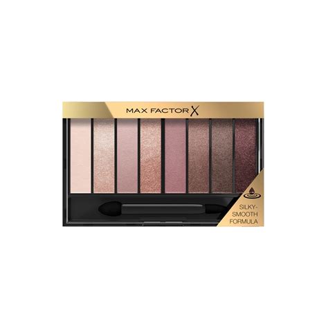 Max Factor Masterpiece Nude Palette Paletka Cieni