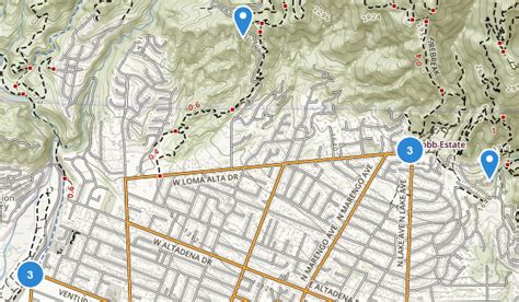 Best Trail Running Trails near Altadena, California | AllTrails.com