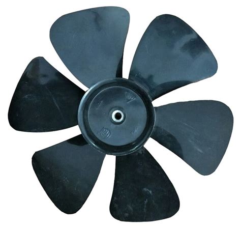 Black Cast Iron AC Axial Fan Blade at best price in New Delhi | ID ...