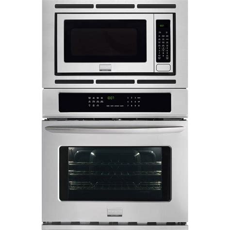 Frigidaire Gallery Self Cleaning With Steam True Convection Microwave