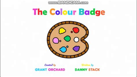 The Colour Badge | Hey Duggee Wiki | Fandom