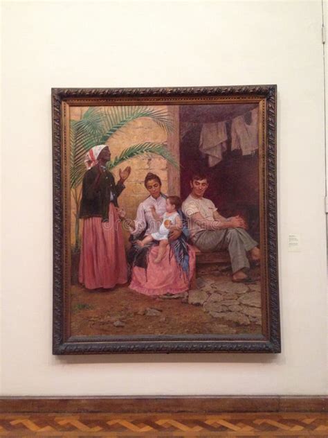Quadro Redenção De Cam - Modesto Brocos, a RedenÃ§Ã£o De Cam. Museu Nacional De Belas Artes ...
