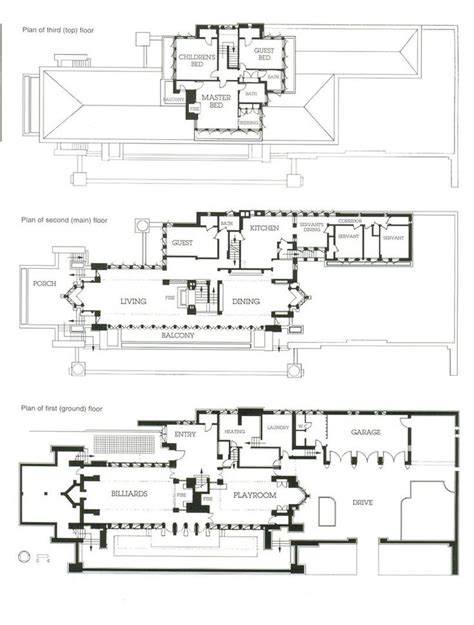 Frank Lloyd Wright S Robie House Frank Lloyd Wright Robie House