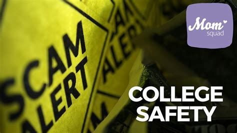 Mom Squad Scams Targeting College Students