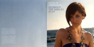 Encarte Natalie Imbruglia Glorious The Singles 97 07 Encartes Pop