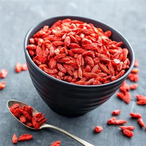 Dried Goji Berries At Rs Kg Dry Berries In Bengaluru Id