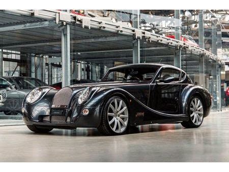 Morgan Aero Morgan Aero Super Sport Targa Ganz Selten Occasion Le