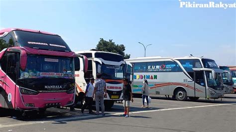 Pendaftaran Mudik Gratis 2024 Dishub Jabar DIBUKA Ini Syarat Moda