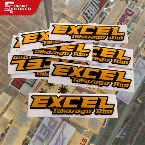 Jual Stiker Cutting Excel Takasago Rim Bahan Skotlet Shopee Indonesia