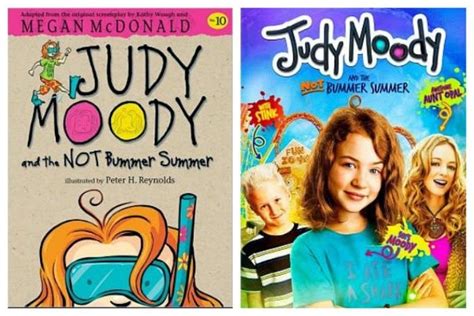 Kids Book Club Judy Moody And The Not Bummer Summer Kids Book Club