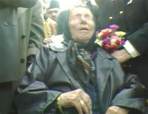 Baba Vanga Dan Korkutan Kehaneti Haber Webte