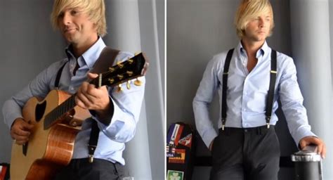 Keith Harkin's Journey from Glee to Solo Success: The Inside Story 2