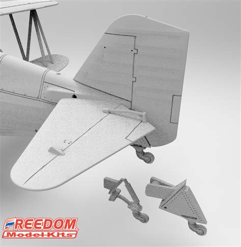 Curtiss Hawk Iii Freedom Model Kits