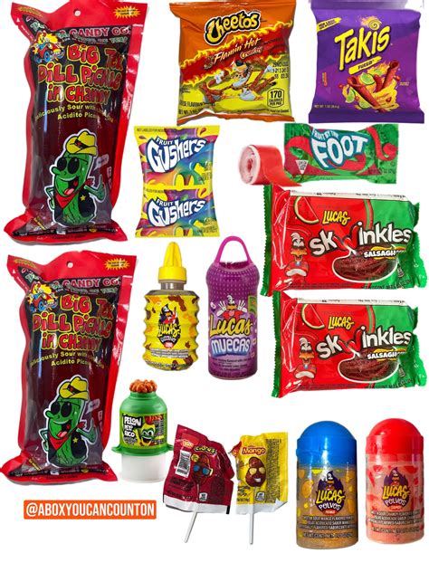 Chamoy Pickle Kit 2 Pack 2 Pickles Ultimate Package Tiktok Etsy