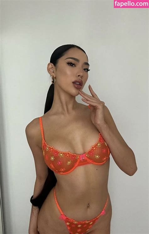 Amberly Yang Bbyambi Ambi Baby Nude Leaked Onlyfans Photo Fapello