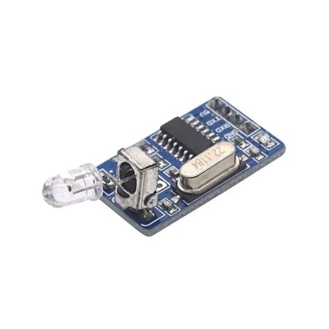 5v Ir Infrared Remote Decoder Encoding Transmitterandreceiver Wireless