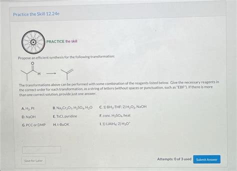 Solved Practice The Skill 12 24e PRACTICE The Skill Propose Chegg