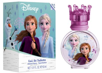 Air Val Eau De Toilette Eau De Toilette Frozen Ii Pinkpanda De