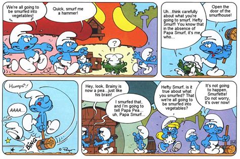 Hefty Smurf/Gallery | Smurfs Wiki | FANDOM powered by Wikia