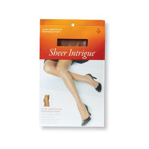 UPC 070011147230 Sheer Intrigue Women S Ultra Sheer Upcitemdb