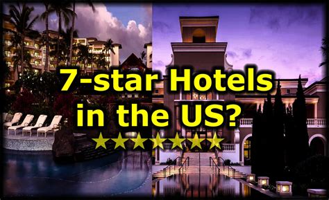 7-Star Hotels in the US? Try America's Most Luxurious Resorts