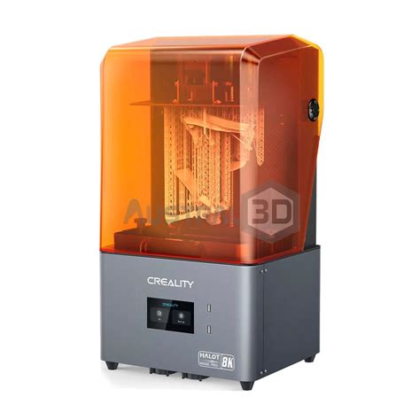 Austral 3D Rosario Impresora 3D Creality Halot Mage Pro DLP 8k