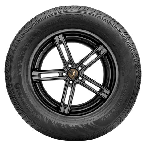 ContiProContact Passenger All Season Tire by Continental Tires Passenger Tire Size 155/60R15 ...