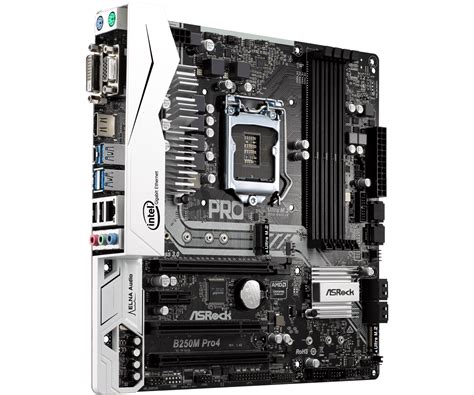 Asrock B250m Pro4