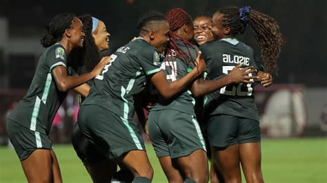 Breaking Chiamaka Nnadozie Is Best Goalkeeper Super Falcons Africas