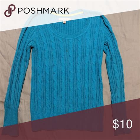 Blue Corded Sweater Sweaters Clothes Design Navy Sweaters