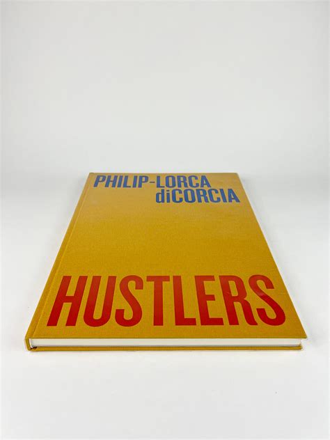 Philip-Lorca diCorcia: Hustlers - Russell Brightwell