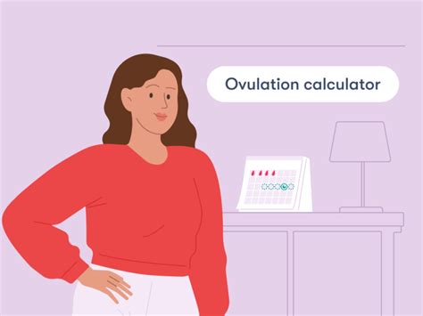 Ovulation Calculator Calculate Your Fertile Window And Ovulation