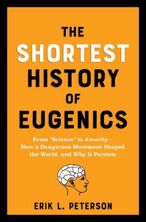 The Shortest History of Eugenics | The Experiment