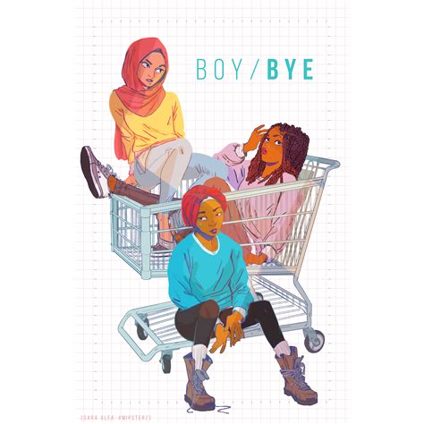 Boy/Bye - Sara Alfageeh