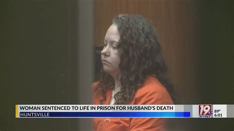 Former Huntsville Nurse Sentenced Life In Prison Youtube