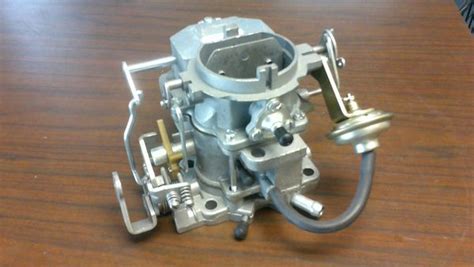 Carter Bbd Carburetor Remanufactured Carburetors United Automotive