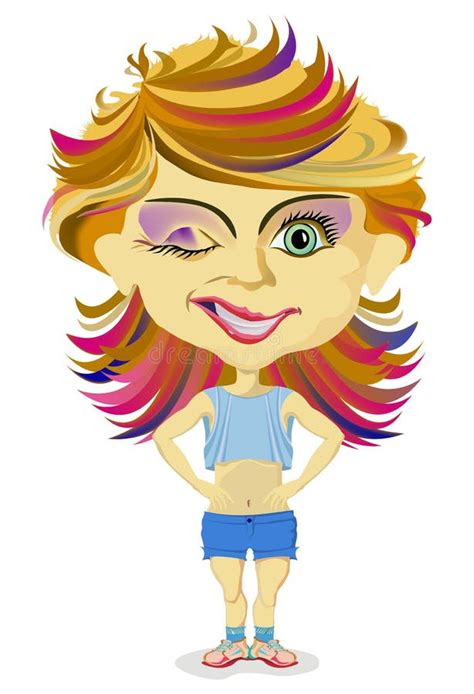 Sassy Woman Clipart