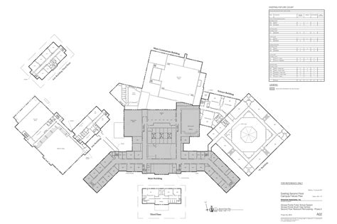 New High School Floor Plans