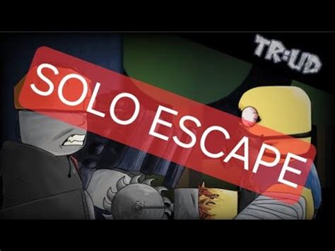 The Robloxia Until Dawn Remake Builderman Solo Escape Youtube