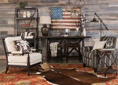 3 Americana Style Trends for Home Decor | Living Spaces